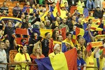 WCh 2013: Poland vs Romania